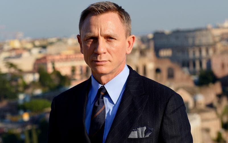 Daniel Wroughton Craig