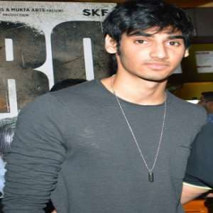 Ahan Shetty